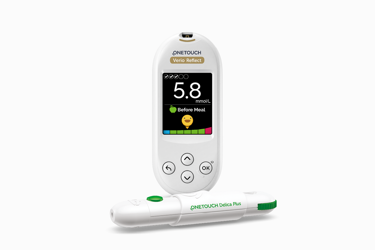 Find out more information about your OneTouch® product