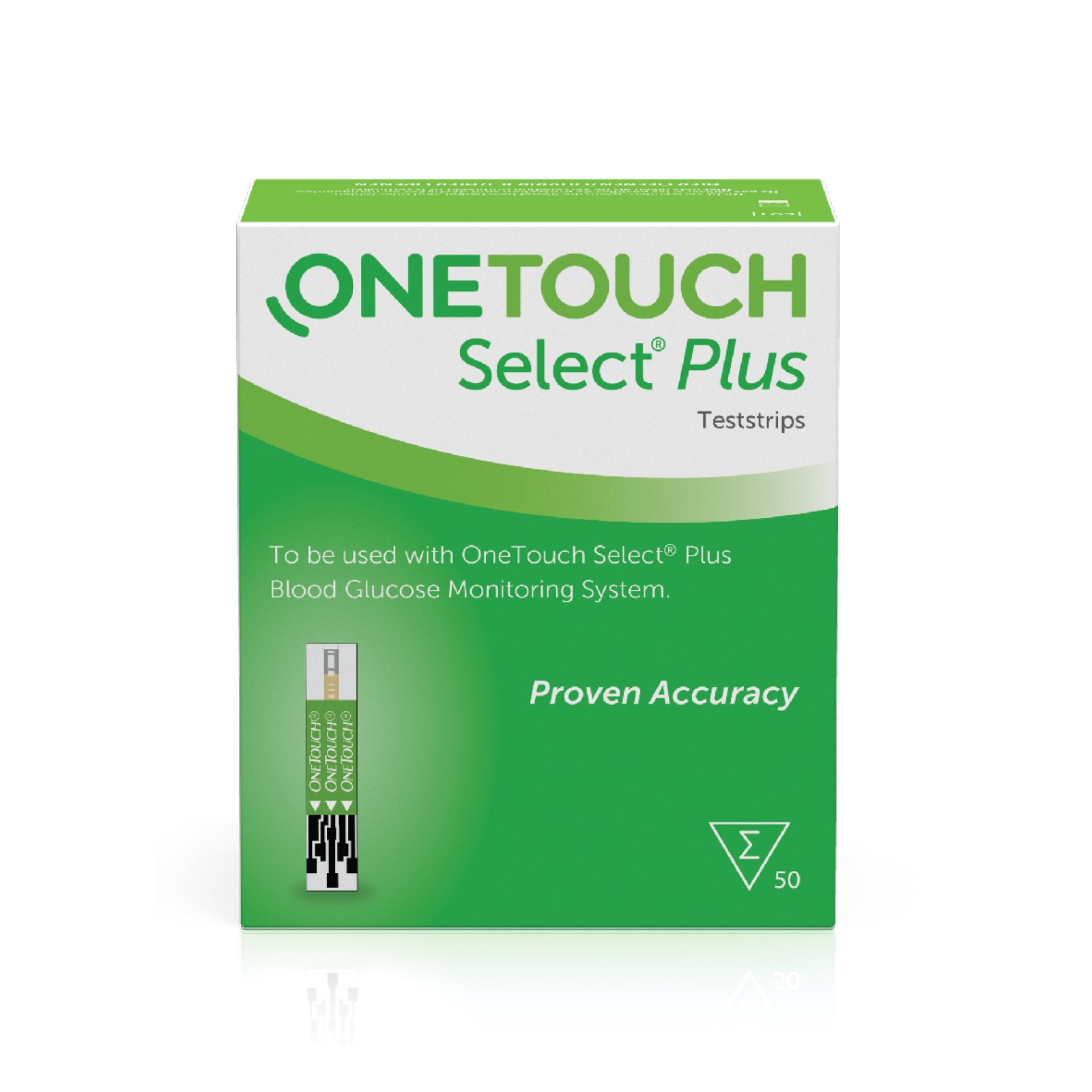 OneTouch Select Plus® test strips