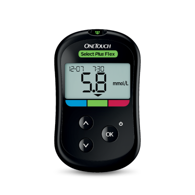 OneTouch Select Plus Flex® meter