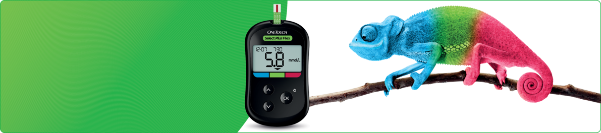 OneTouch Verio Reflect® meter