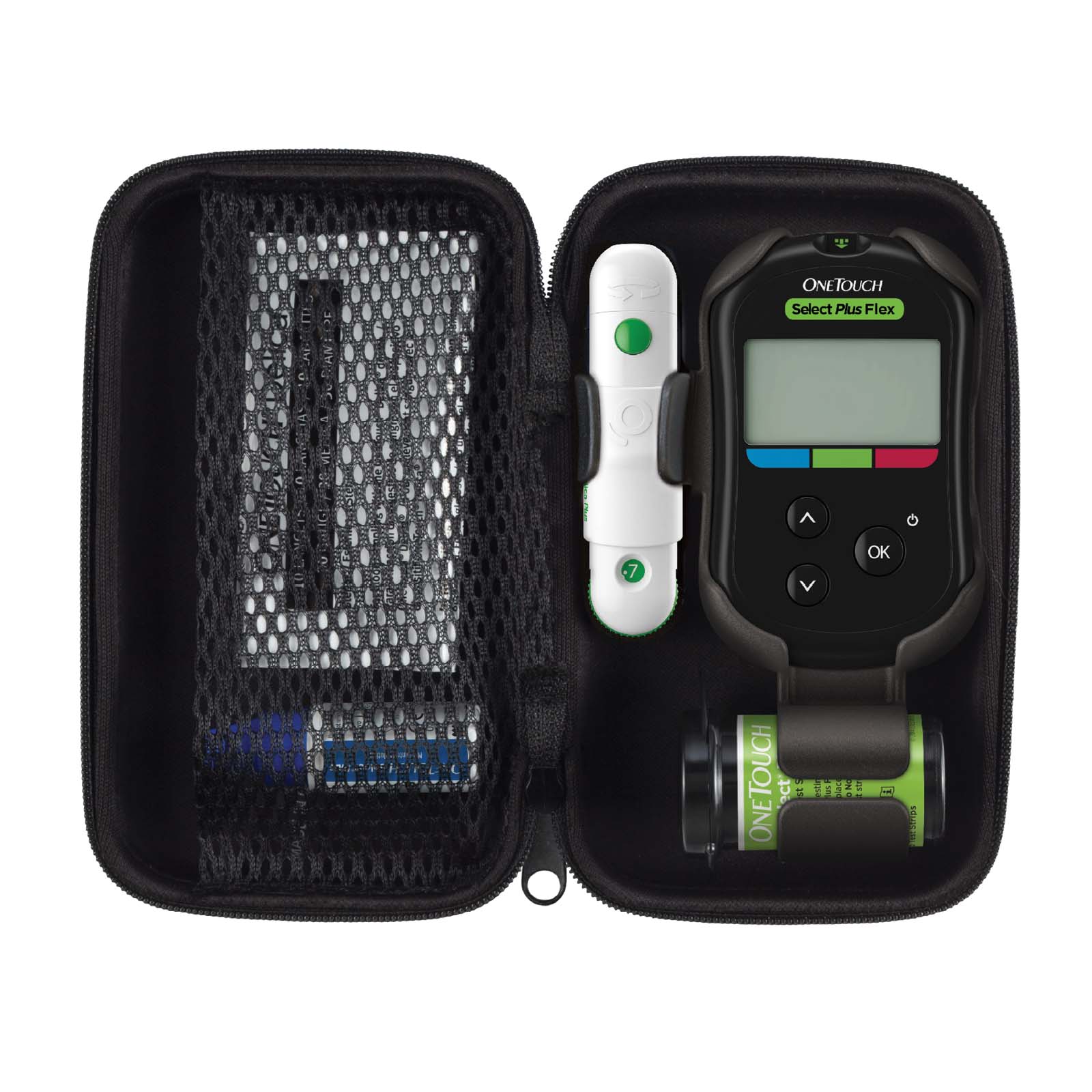 OneTouch Select Plus Flex® meter