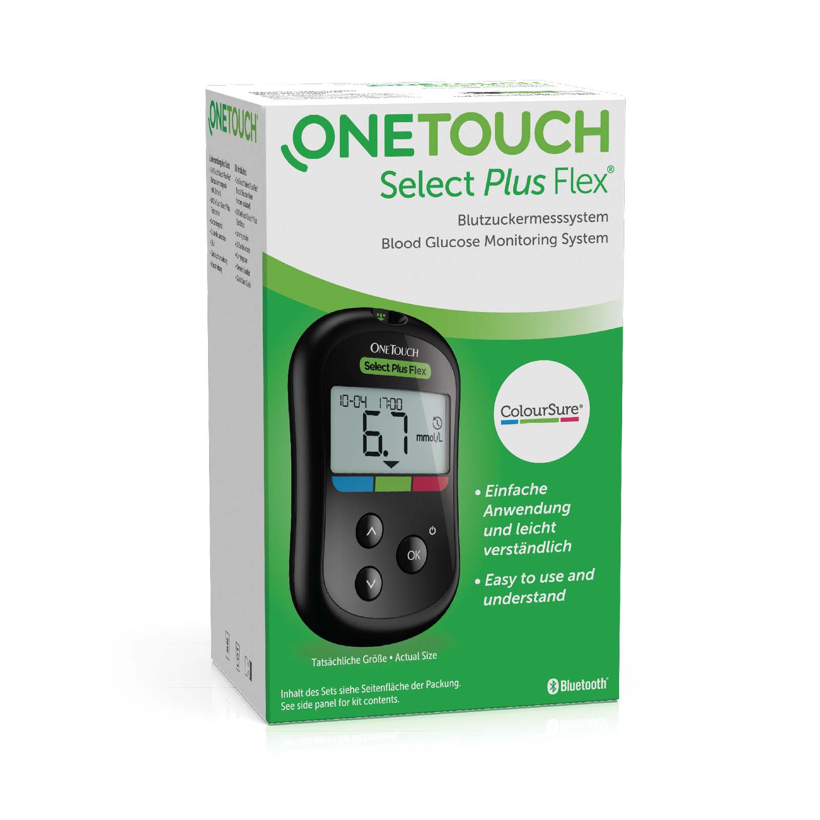 OneTouch Select Plus Flex® meter