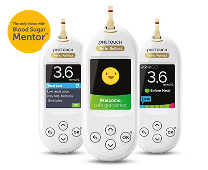 Look what this meter can do for you. 