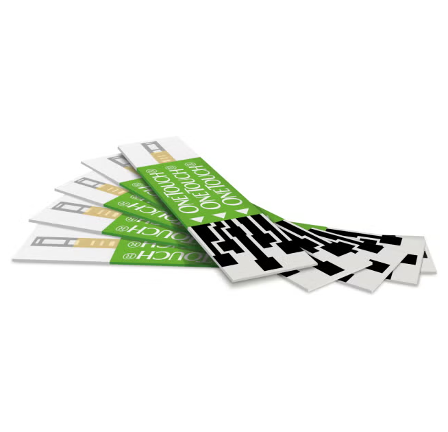 OneTouch Select Plus® test strips