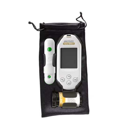 OneTouch Verio Reflect® meter
