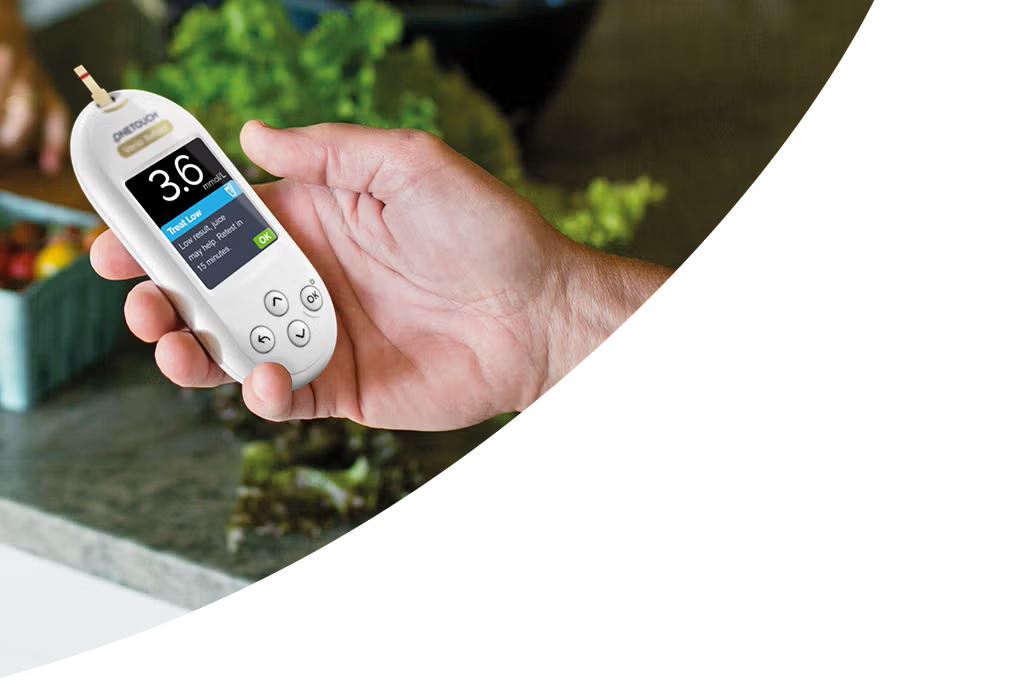 OneTouch Verio Reflect® meter