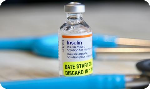 Managing Your Diabetes with Insulin Therapy