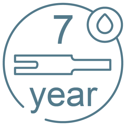 Fast, accurate results after 5 seconds