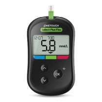 NEW OneTouch Select Plus Flex® meter