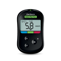 OneTouch Select Plus Flex® meter