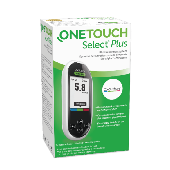 OneTouch Select® meter