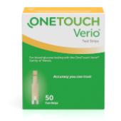 OneTouch Verio® test strips