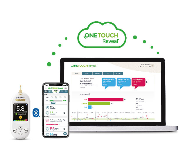 OneTouch Reveal® app - Apps on Google Play