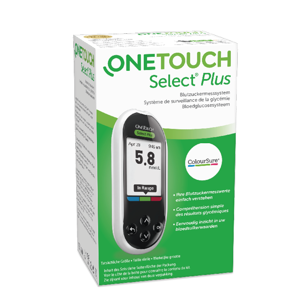 OneTouch Select® meter