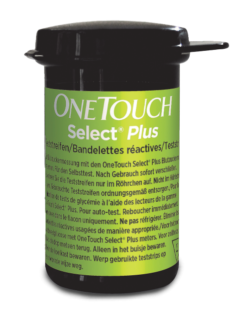 OneTouch Select Plus® test strips